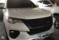 2018 Toyota Fortuner 2.4 G Diesel White Automatic-0