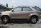 2006 Toyota Fortuner G 4X2 AT leather -5