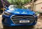 Hyundai Elantra 2016 MT for sale -4