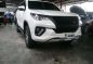 2018 Toyota Fortuner 2.4 G 4x2 Automatic Transmission-0