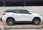 2018 Toyota Fortuner 2.4 G Manual Freedom White First Owned-0