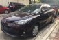 2017 TOYOTA Vios 13 E Automatic Blackish Red-3