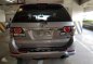 Toyota Fortuner 2015 G Automatic FOR SALE-1