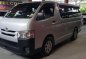 2016 Toyota Hiace Commuter 3.0L Manual Diesel-1