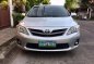 Selling 2013 Toyota Altis 1.6G-0