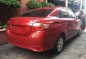 2018 Acquired TOYOTA Vios 13 E Automatic Red-0