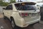 2014 TOYOTA FORTUNER V 4x2 2.5 Diesel automatic-1