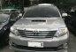 Toyota Fortuner G 4x2 2015 FOR SALE-0