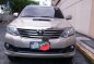 2013 TOYOTA Fortuner G AT FOR SALE-3