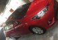 2018 TOYOTA Vios E manual red FOR SALE-2