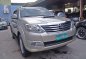 2014 Toyota Fortuner 25 G MT FOR SALE-0