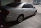 2003 TOYOTA Camry 2.4V top of the line-1