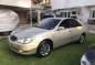 2004 Toyota Camry 2.4V Very Very Low Mileage-0