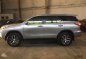 2016 Toyota Fortuner V 4x2 automatic Diesel-1