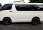 2017 Toyota Hiace Commuter 3.0 Manual Dsl -0