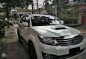 Toyota Fortuner V 4x2 25L 2015 Model FOR SALE-1