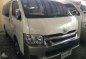 2015 Toyota Hiace GL Grandia Manual transmission-0