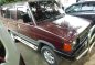 SELLING TOYOTA Tamaraw FX 1995 -0