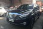 2016 Toyota Fortuner G Turbo diesel MT -0