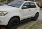 For assume balance TOYOTA Fortuner 2006 2.7vvti G-5