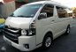 Toyota Grandia Hi-ace 2008 mdl FOR SALE-2