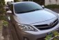 Selling 2013 Toyota Altis 1.6G-0