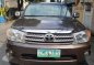 2008 Toyota Fortuner G 2nd Generation body-0