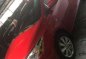 2018 TOYOTA Vios E manual red FOR SALE-4