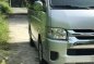 2016 Toyota Hiace Grandia GL MT FOR SALE-10