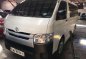 2018 TOYOTA Hiace 3.0 Commuter Manual White-0