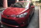 2018 Acquired TOYOTA Vios 13 E Automatic Red-1