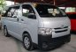 2016 Toyota Hiace Commuter 3.0L Manual Diesel-0