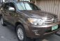 2008 Toyota Fortuner G 2nd Generation body-4