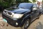 2010 Toyota Hilux 3.0G 4x4 manual diesel BLACK-0