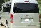 2016 Toyota Hiace Grandia GL MT FOR SALE-1