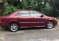 Toyota Altis 1.6G Automatic Transmission 2001 -0