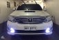 2014 TOYOTA FORTUNER V 4x2 2.5 Diesel automatic-7