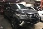 2017 Toyota Fortuner 2.4 G 4x2 Manual FOR SALE-0