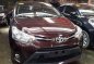 2017 Toyota Vios 1.3E Automatic Gas FOR SALE-0