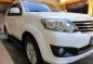 2012 Toyota Fortuner 4x2 Matic Diesel 2.5-1