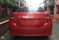 2018 Acquired TOYOTA Vios 13 E Automatic Red-2