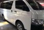 2018 TOYOTA Hiace 3.0 Commuter Manual White-1