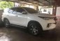 2018 Toyota Fortuner 2.4 G Manual Freedom White Ltd Ed-0