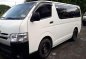 2017 Toyota Hiace Commuter 3.0 Manual Dsl -1