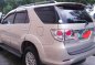 2013 TOYOTA Fortuner G AT FOR SALE-10