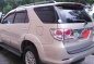 2013 TOYOTA Fortuner G AT FOR SALE-8