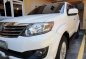 2012 Toyota Fortuner 4x2 Matic Diesel 2.5-0