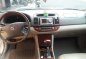Toyota Camry G 2002 FOR SALE-1