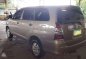 Toyota Innova E 2013 Negotiable-0