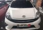 2017 Toyota Wigo 1.0 G Automatic Freedom White-0